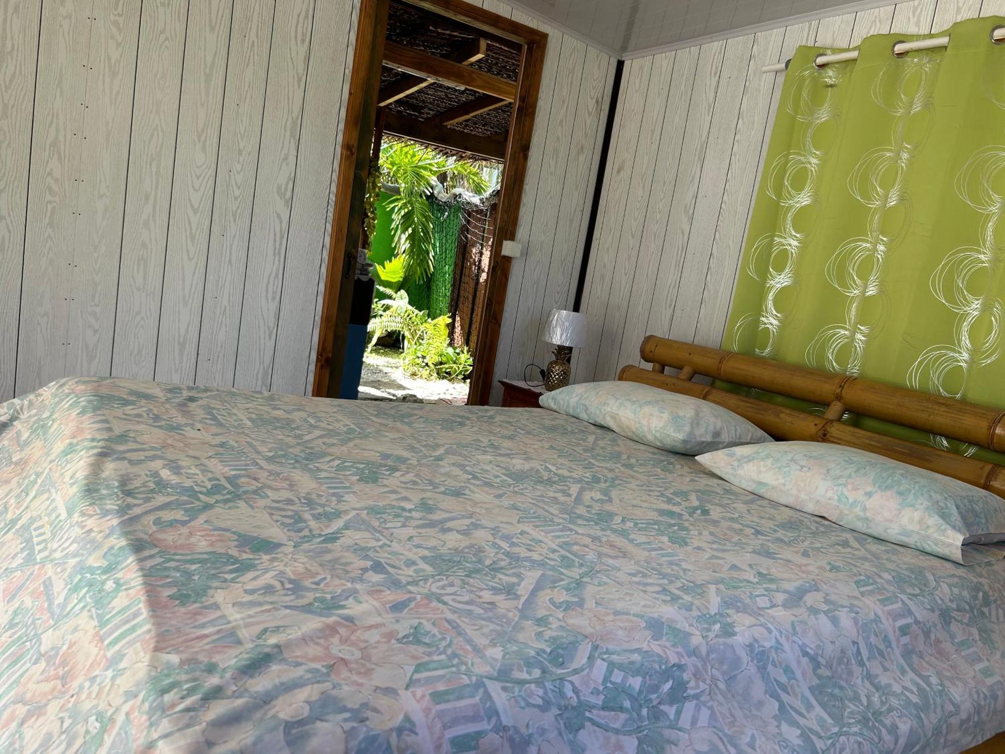 Hotel Rangiroa Bliss Tiputa Exteriér fotografie
