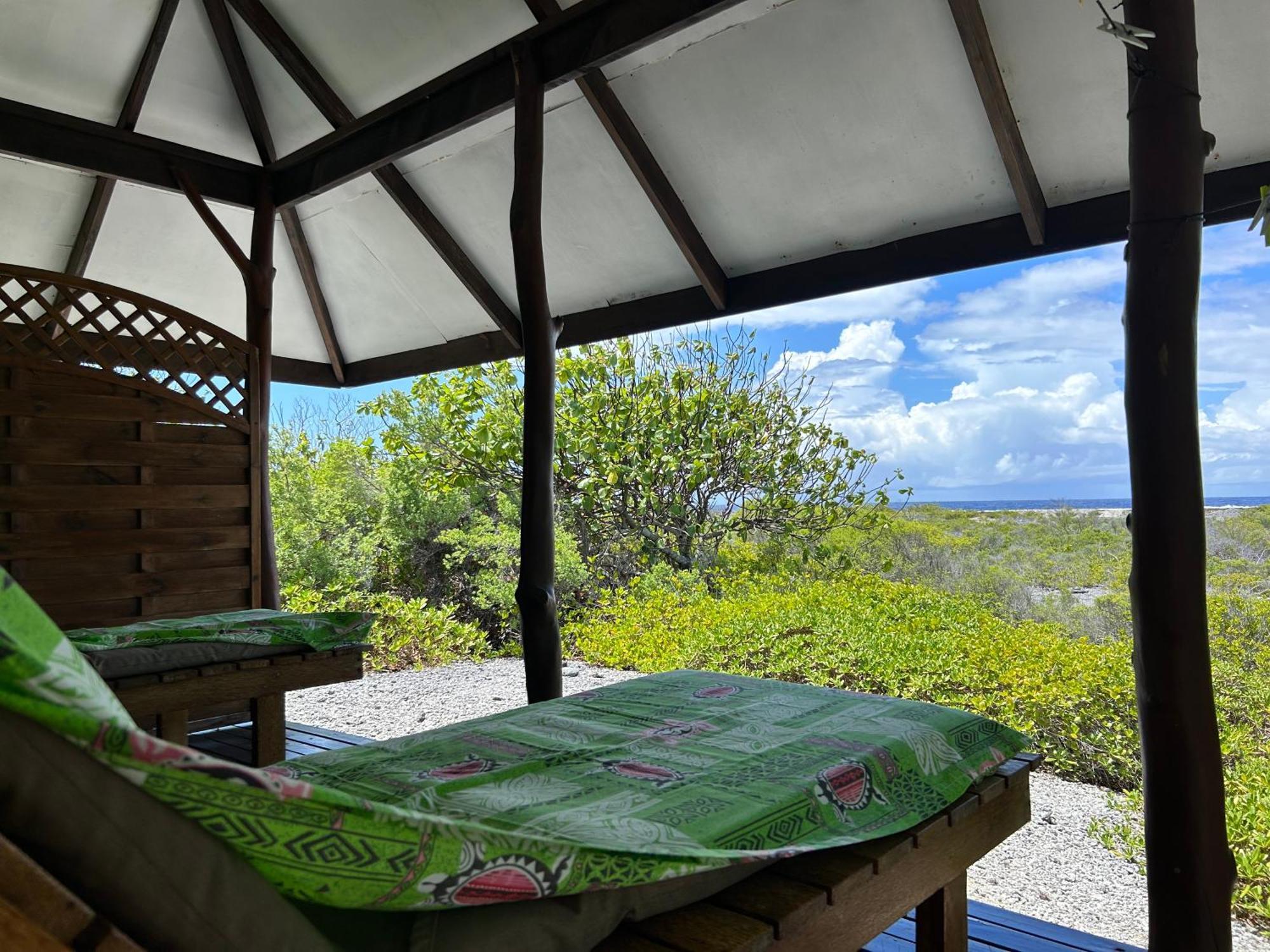 Hotel Rangiroa Bliss Tiputa Exteriér fotografie