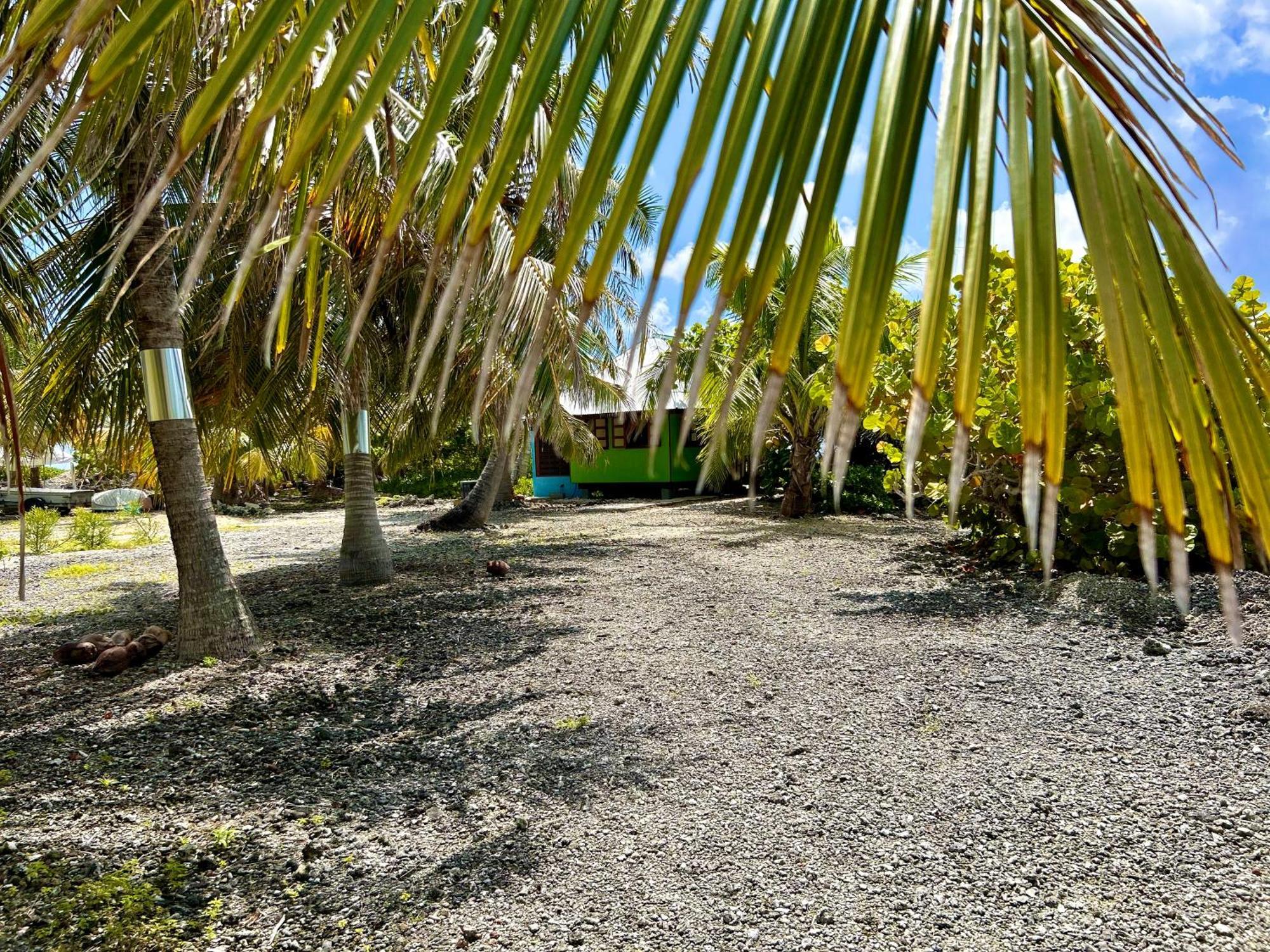 Hotel Rangiroa Bliss Tiputa Exteriér fotografie