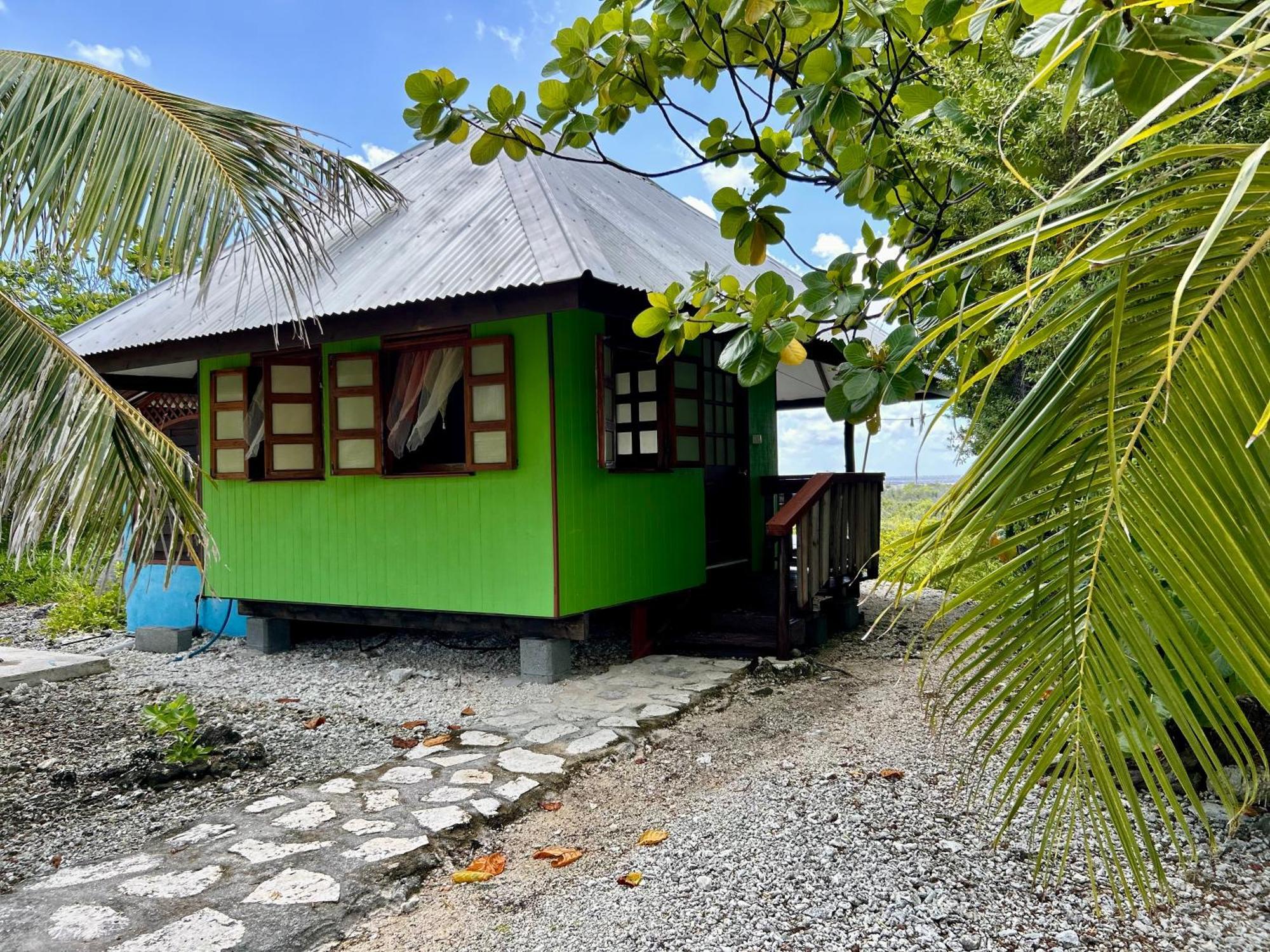 Hotel Rangiroa Bliss Tiputa Exteriér fotografie