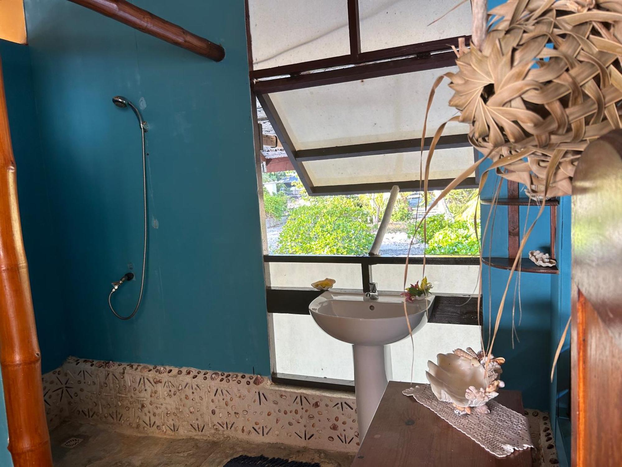 Hotel Rangiroa Bliss Tiputa Exteriér fotografie
