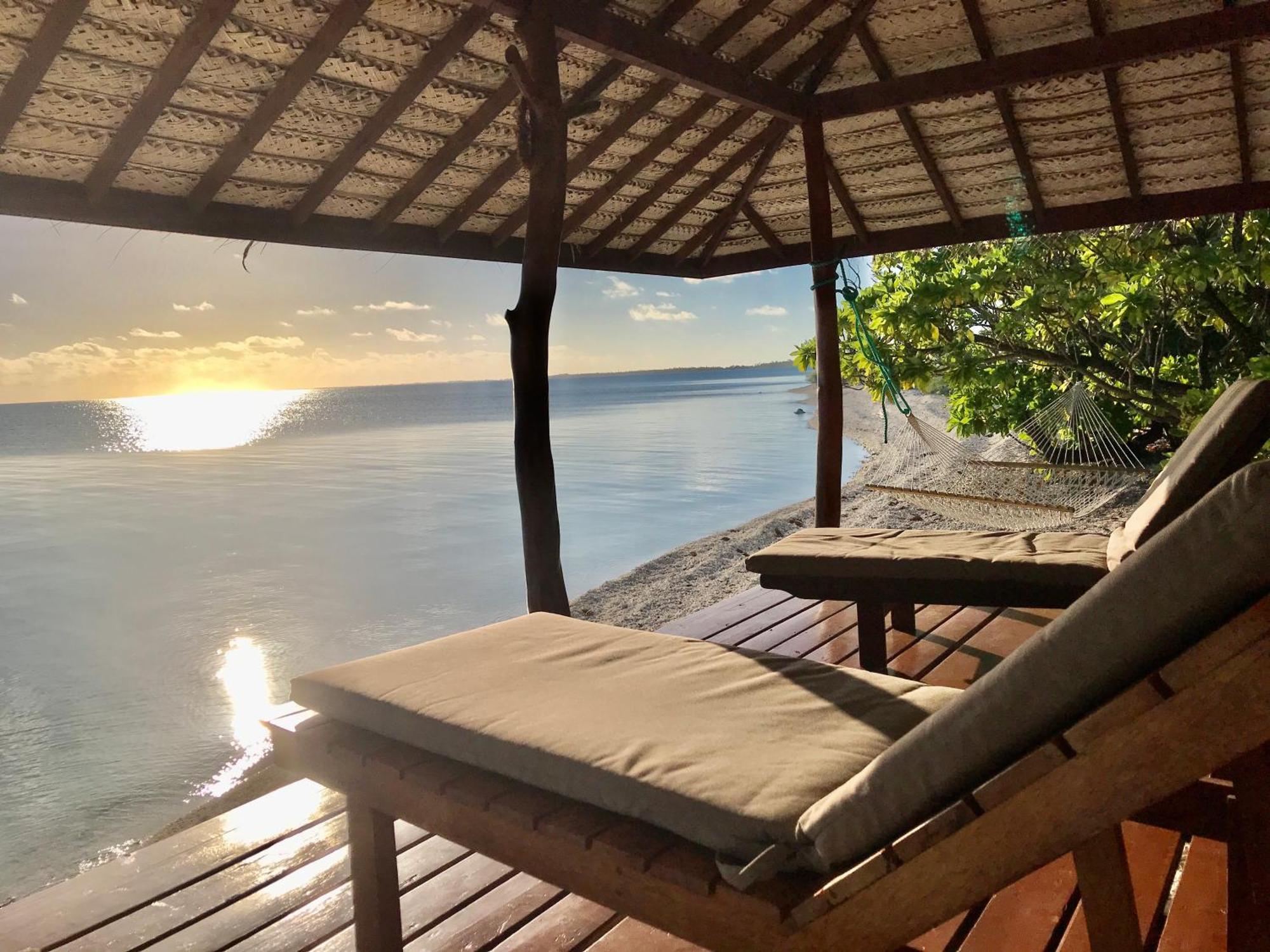 Hotel Rangiroa Bliss Tiputa Pokoj fotografie