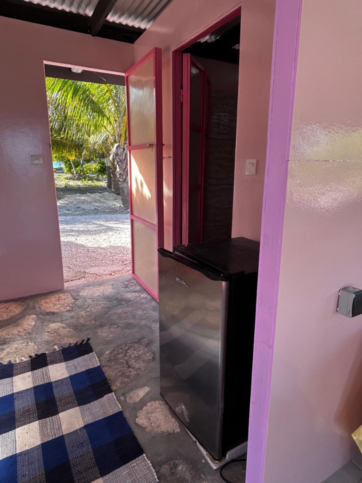 Hotel Rangiroa Bliss Tiputa Exteriér fotografie