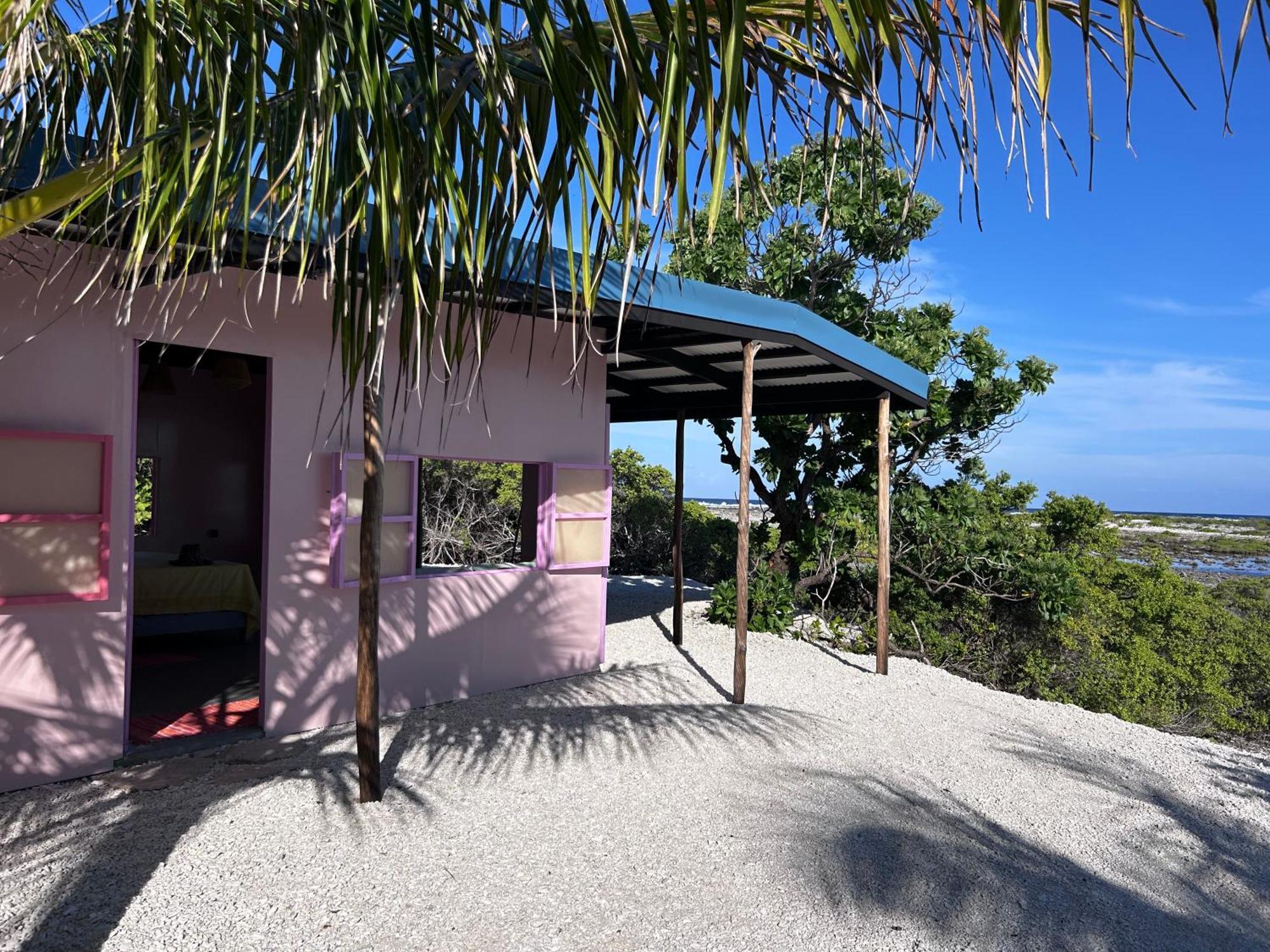 Hotel Rangiroa Bliss Tiputa Exteriér fotografie